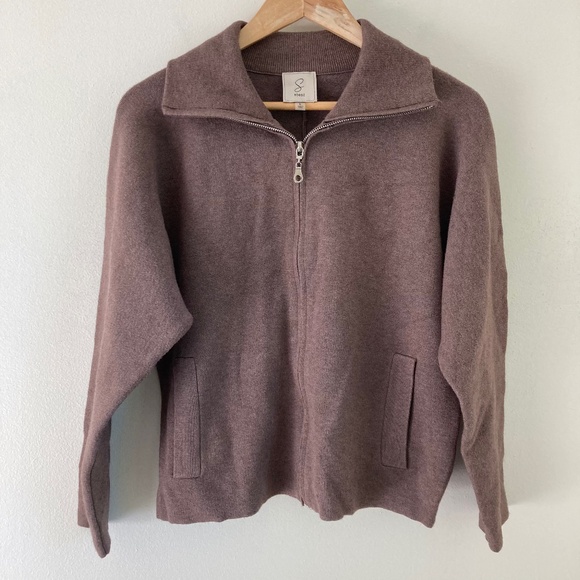 Sioni women’s full zip sweater - Picture 1 of 9